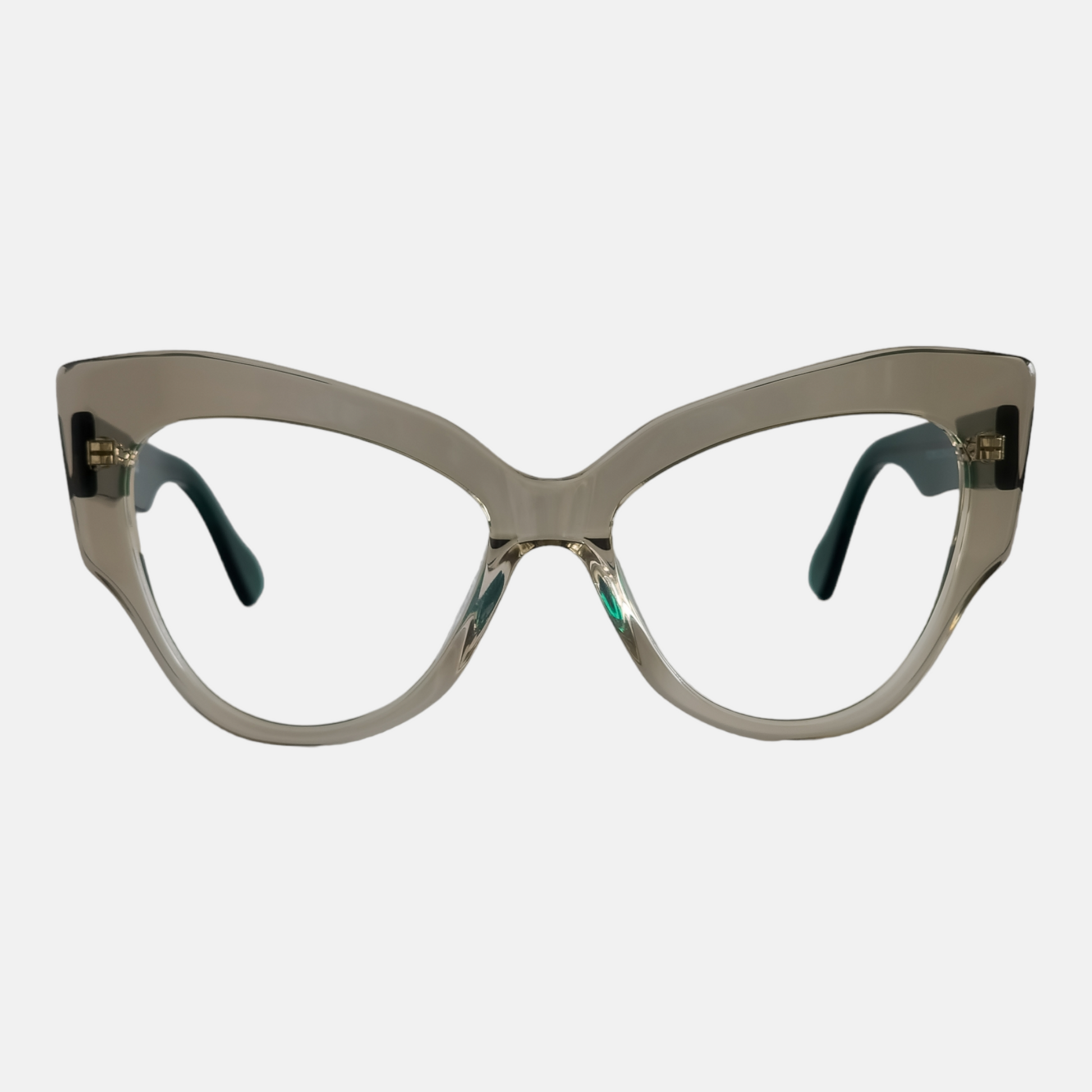 cat eye eyeglasses